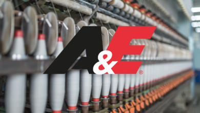 A&E embroidery thread