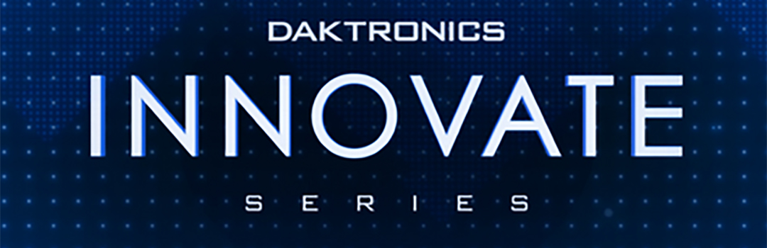 Daktronics Innovate Series