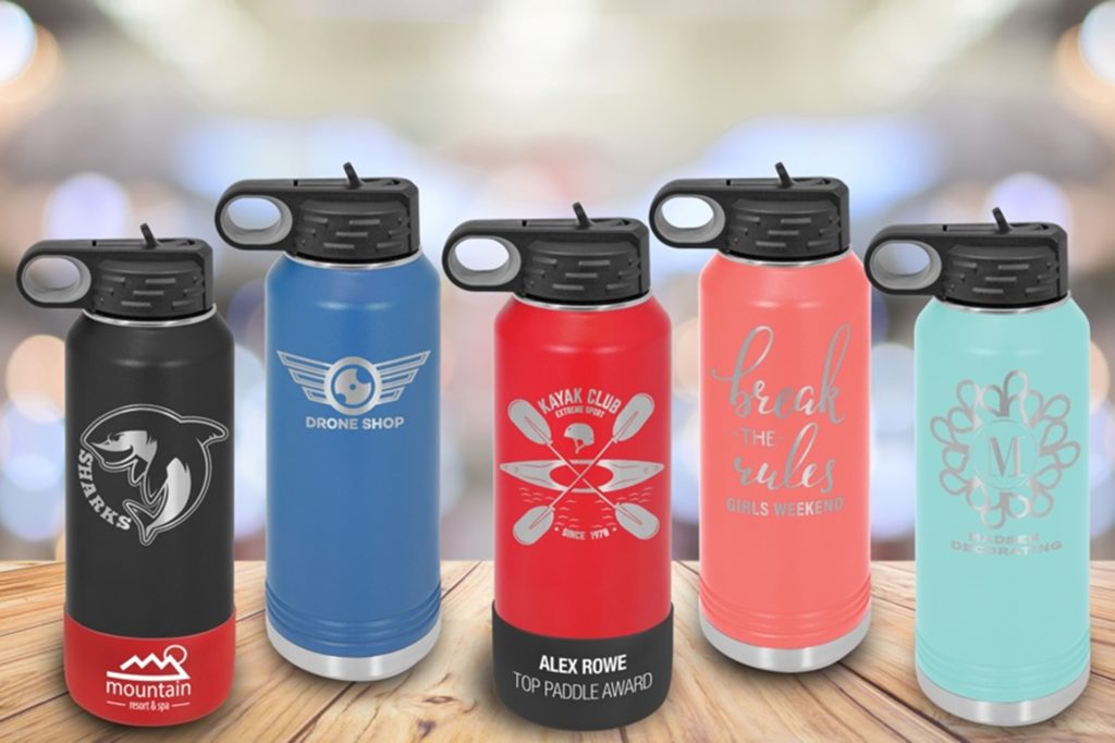 7 Tips to Use When Lasering Water Bottles | GRAPHICS PRO