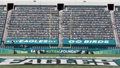 Phladelphia Eagles Ricoh