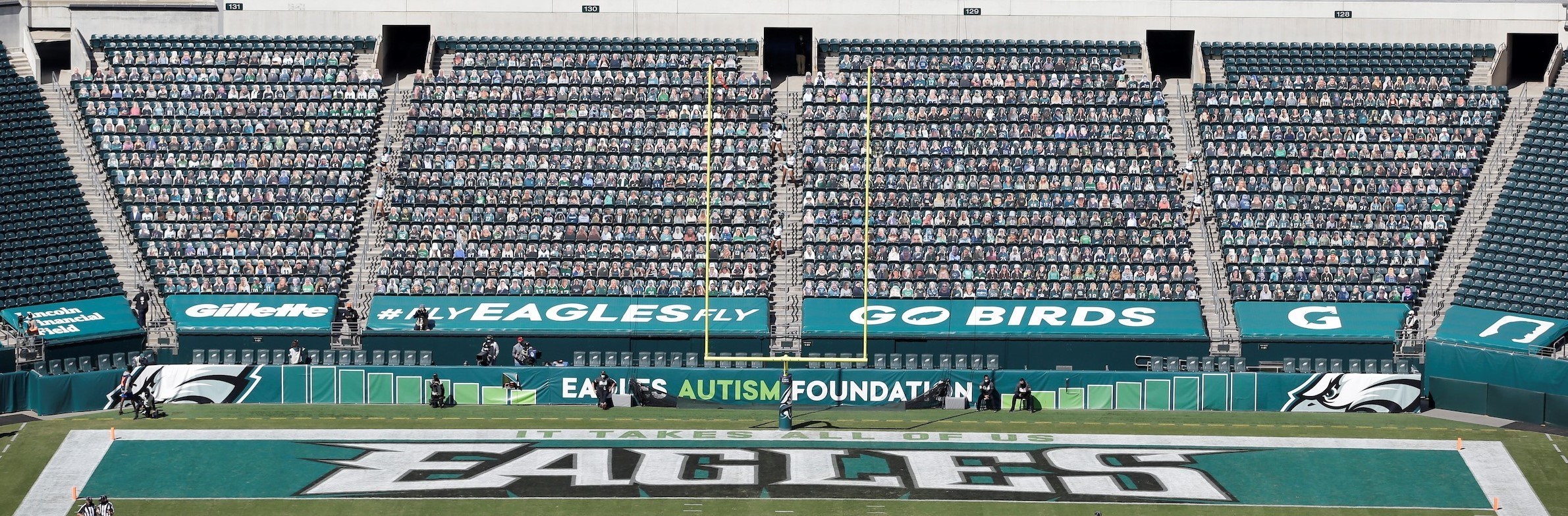Phladelphia Eagles Ricoh