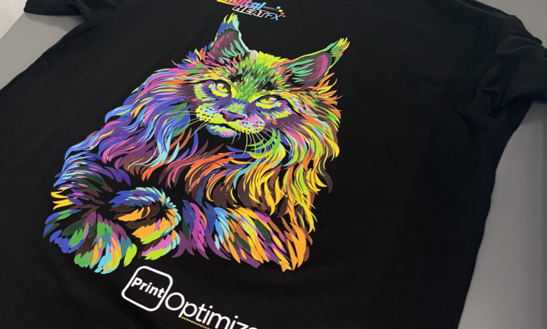 Case Study – Creating a Custom T-Shirt Job with a White Toner Printer -  DigitalHeat FX