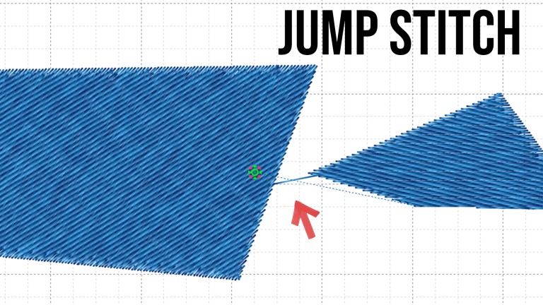 jump stitch