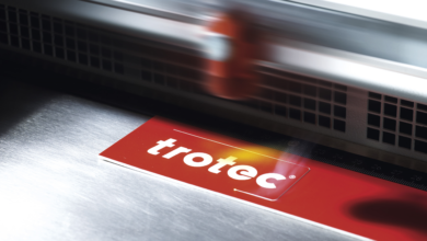 Trotec Laser