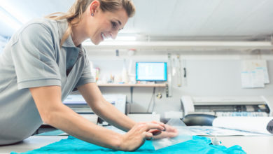 heat transfer placement