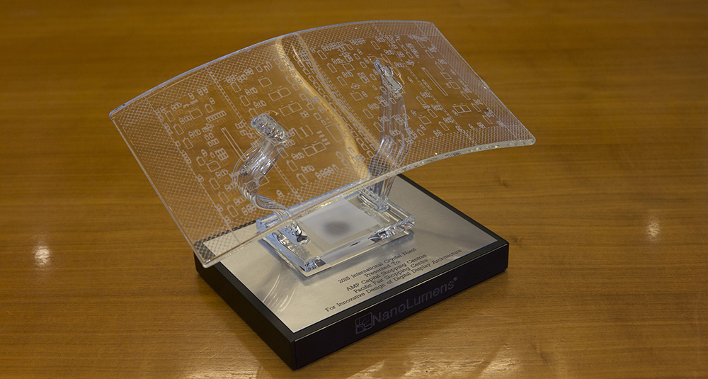 2021 NanoLumens Crystal Nixel Awards Are