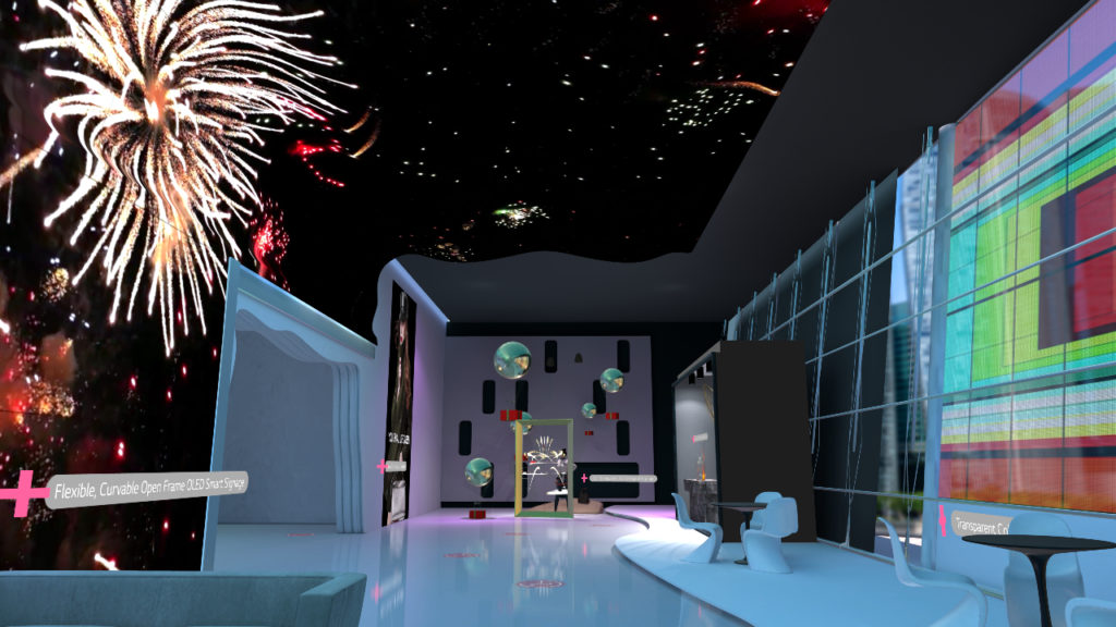 LG Launches DigiTour Immersive 3D Showroom