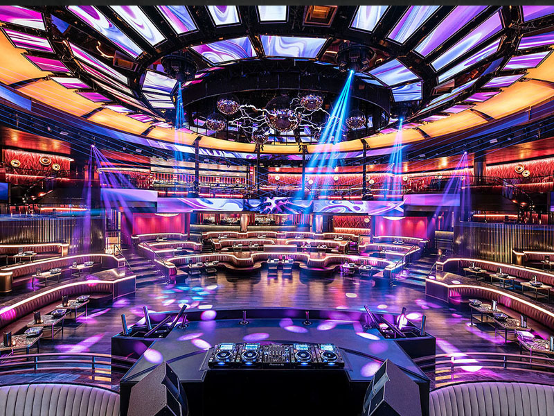 KAOS Nightclub