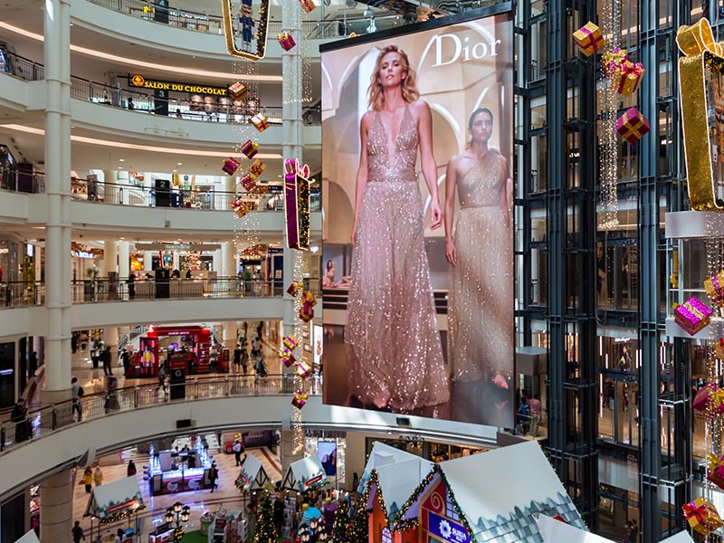 Suria KLCC Shopping Mall