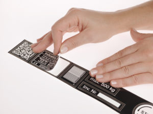 marking engraving plastics cons TroLase Lights2