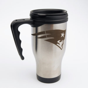 Trotec Laser metal marking