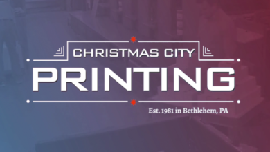 Christmas City Printing
