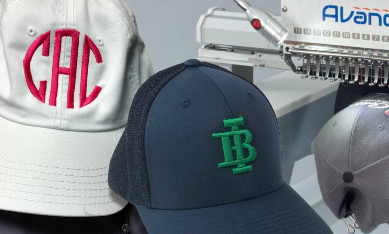 Hat Embroidery Machine Options  Learn Before You Buy - ColDesi