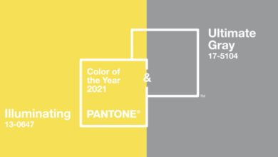 Pantone Color of Year 2021