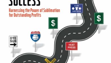 Road to Sublimation Success David Gross