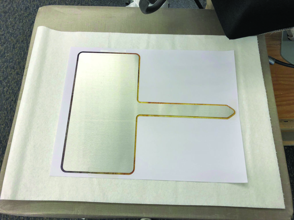 JDS Industries sublimation