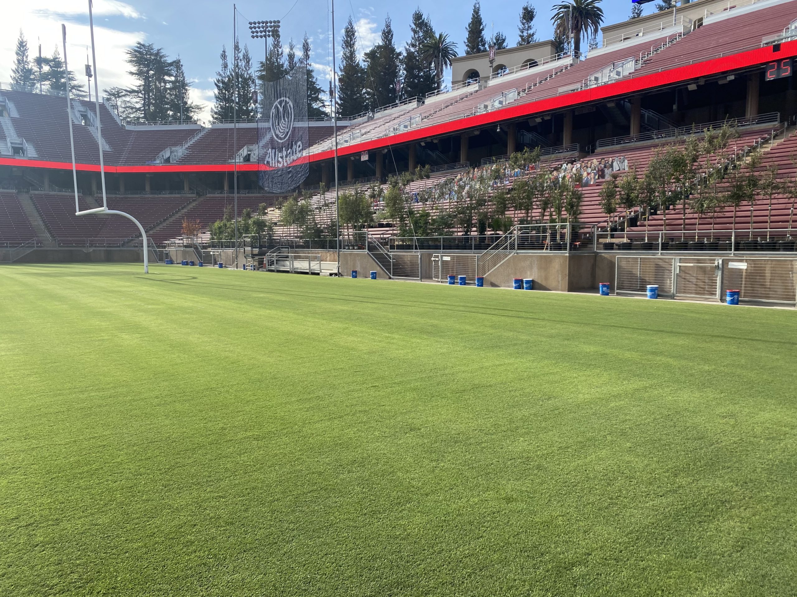 Stanford field