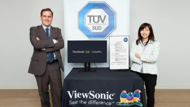 ViewSonic Corp. and TÜV SÜD announce the TÜV SÜD testing of a color blindness feature in monitors and have set a new test method for the electronics industry.