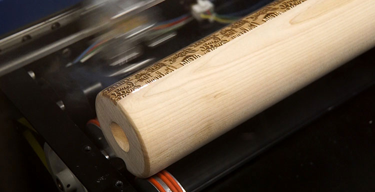laser engraving