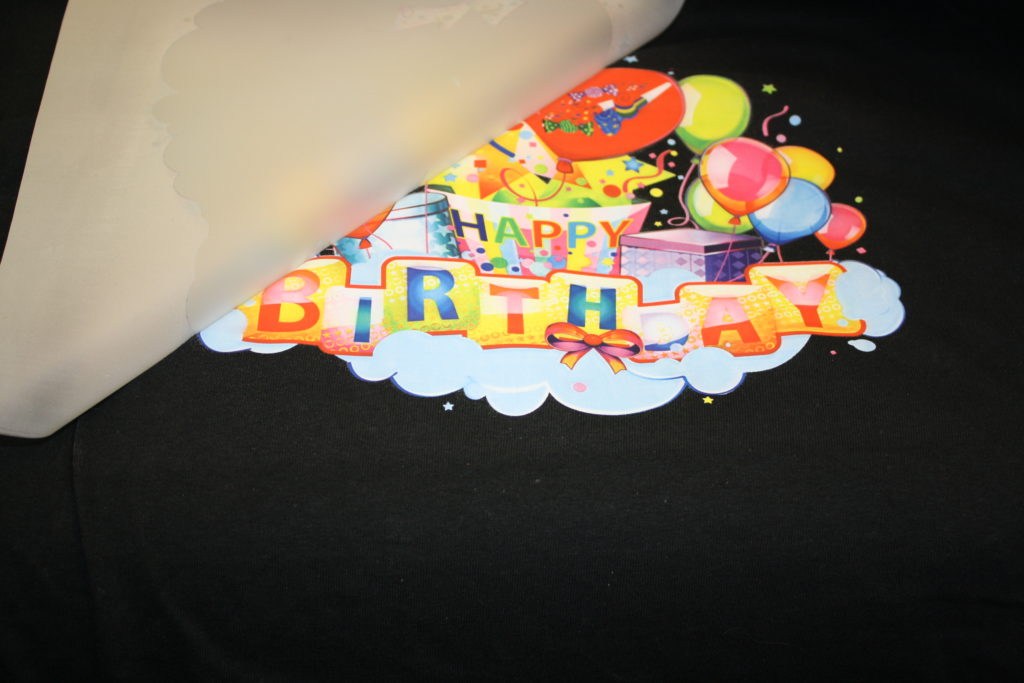 direct-to-film printing