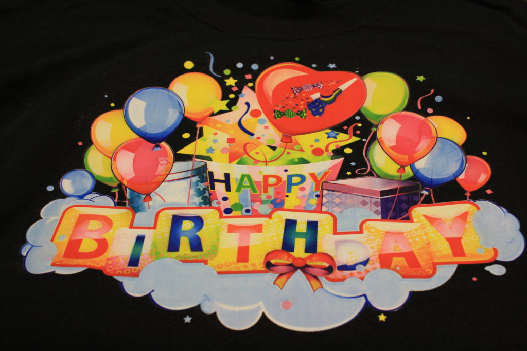 direct to film printing