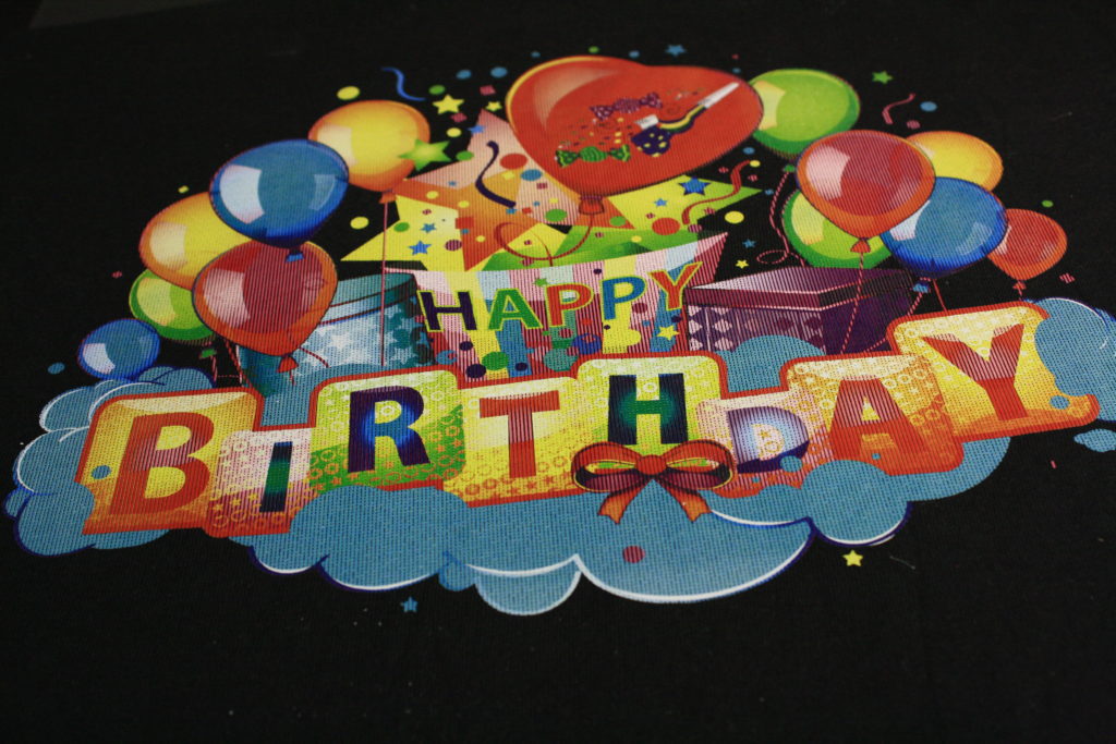 white toner transfer printing