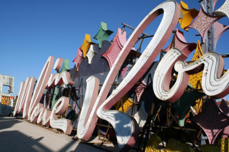 Moulin Rouge Neon Museum