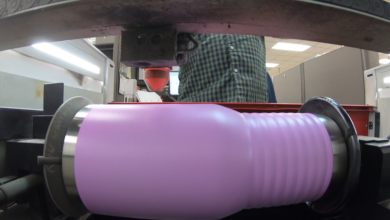 Lasering Polar Camel water bottle