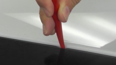 microsqueegee and gaskets