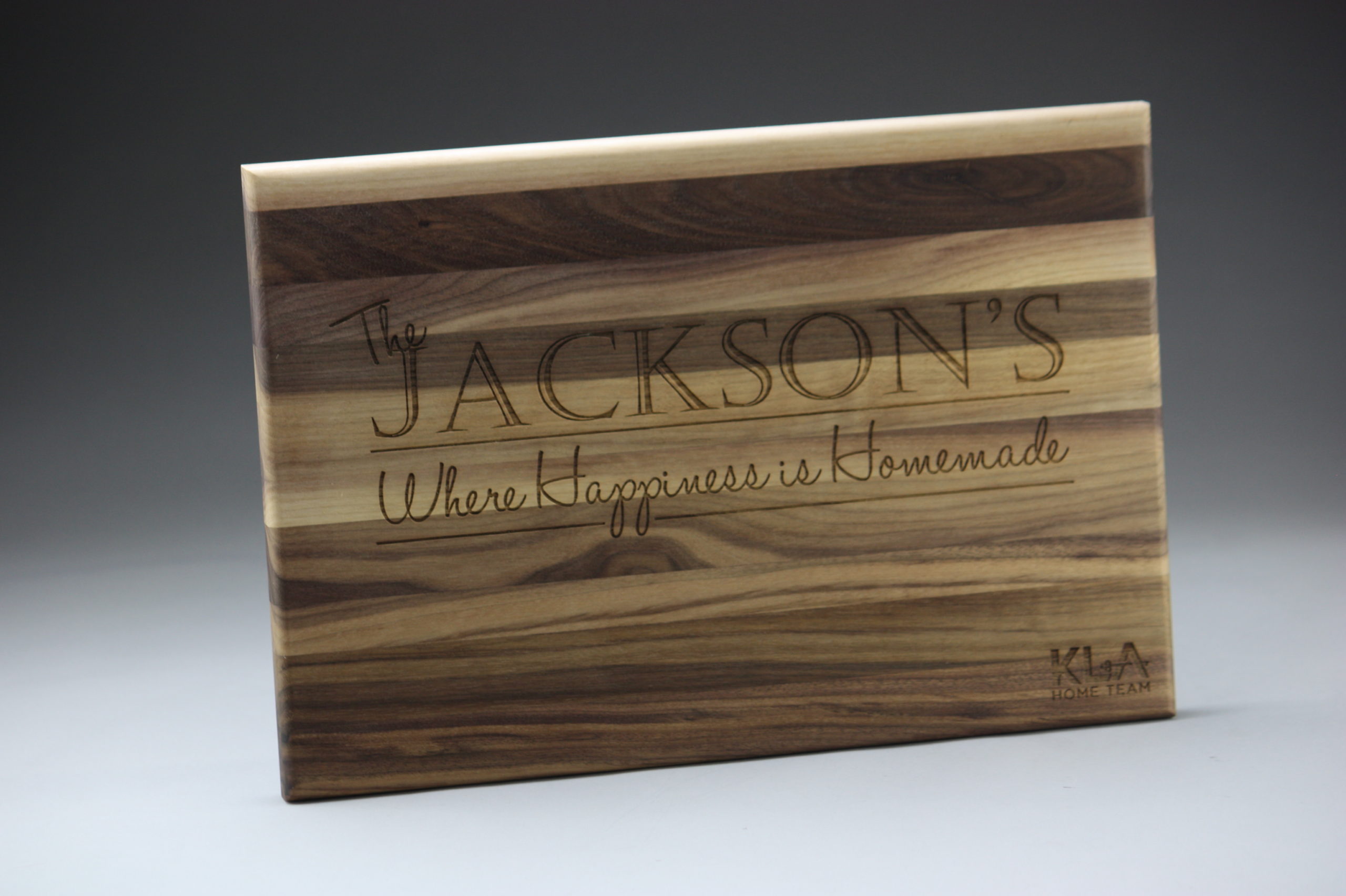 Colorado Heirloom cutting board