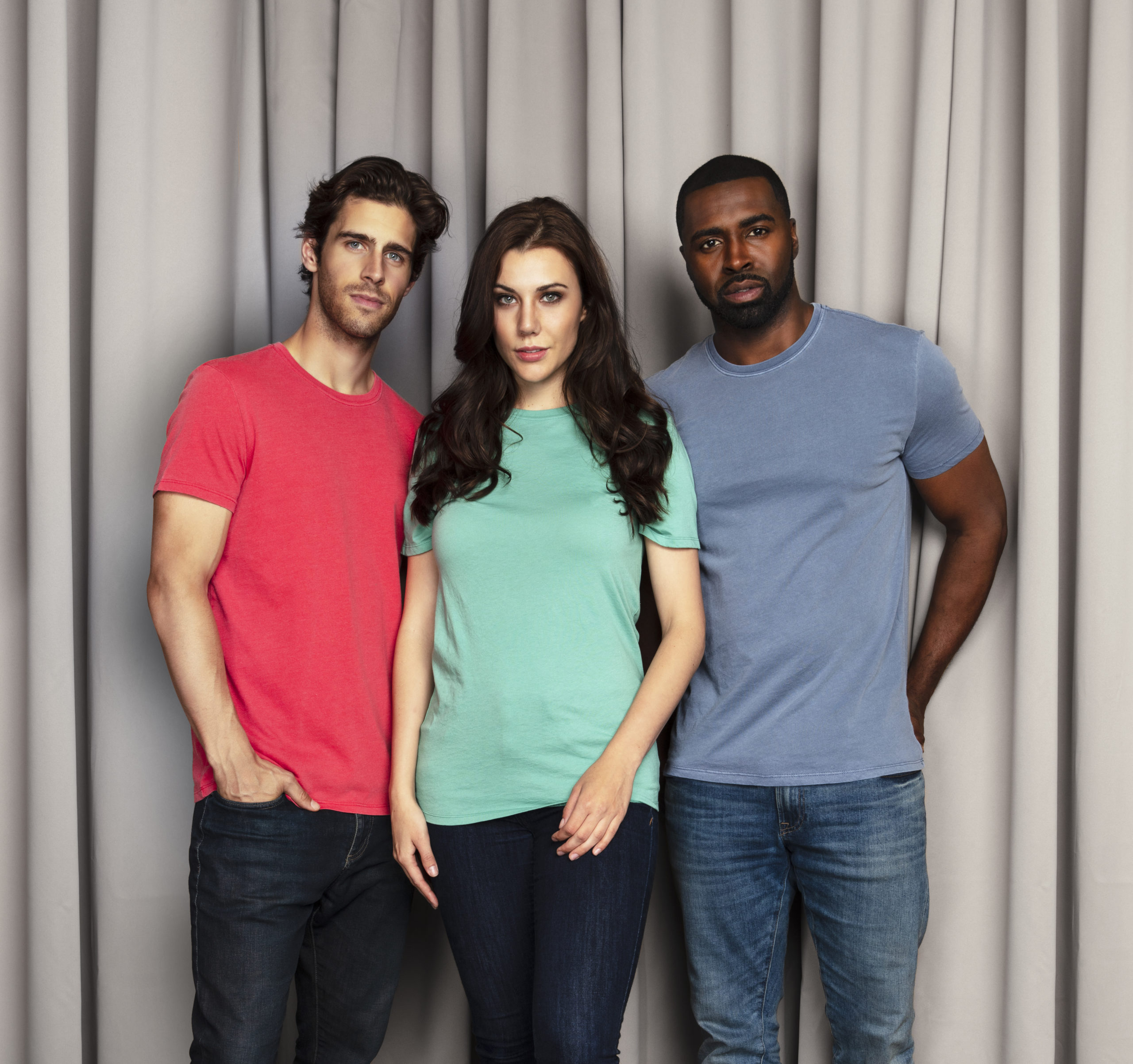 Threadfast T-shirts alphabroder