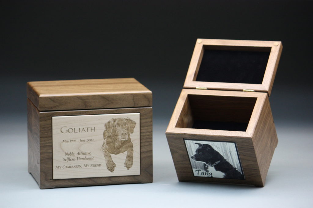 custom wood run Colorado Heirloom