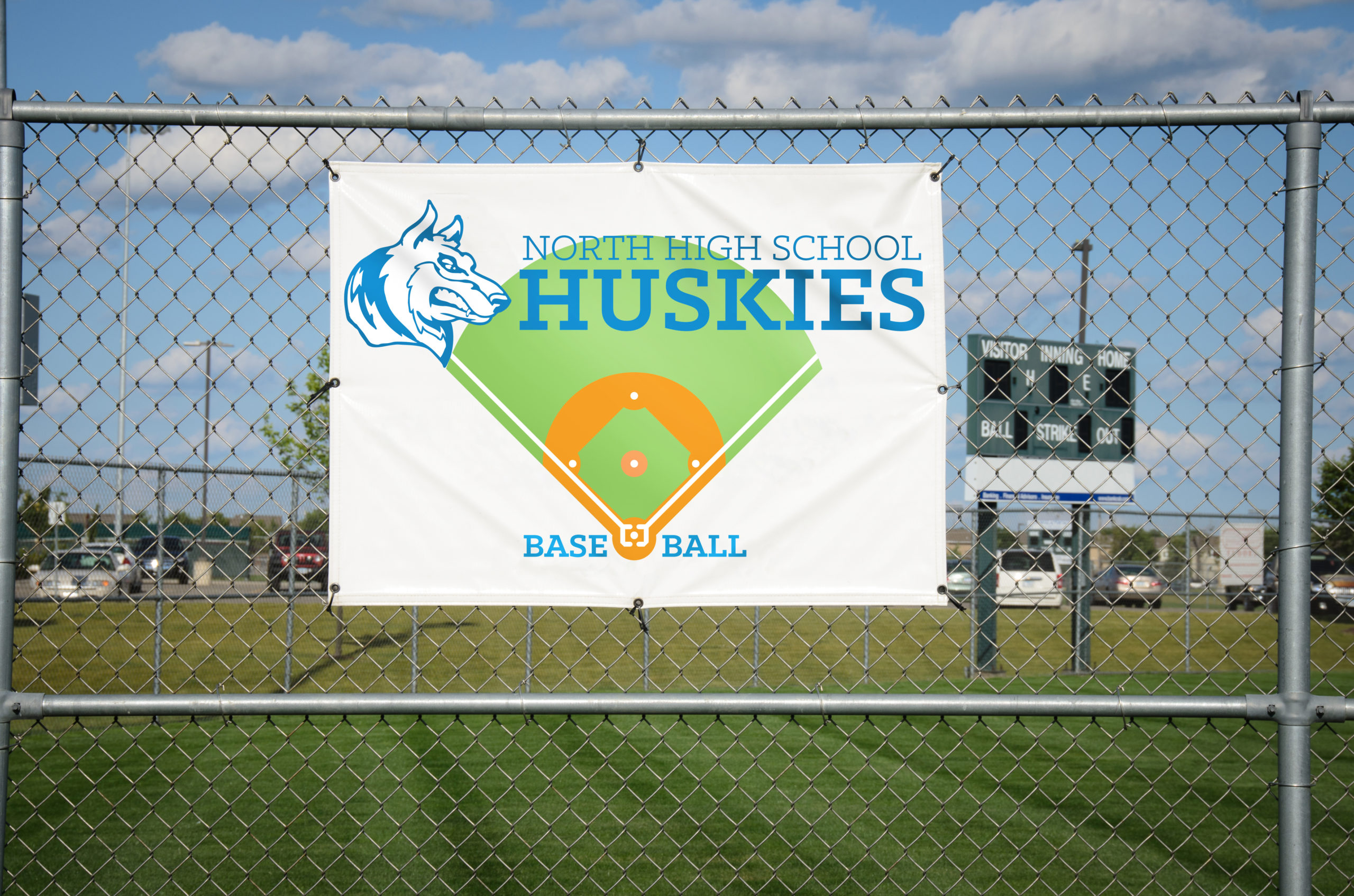 sports banner