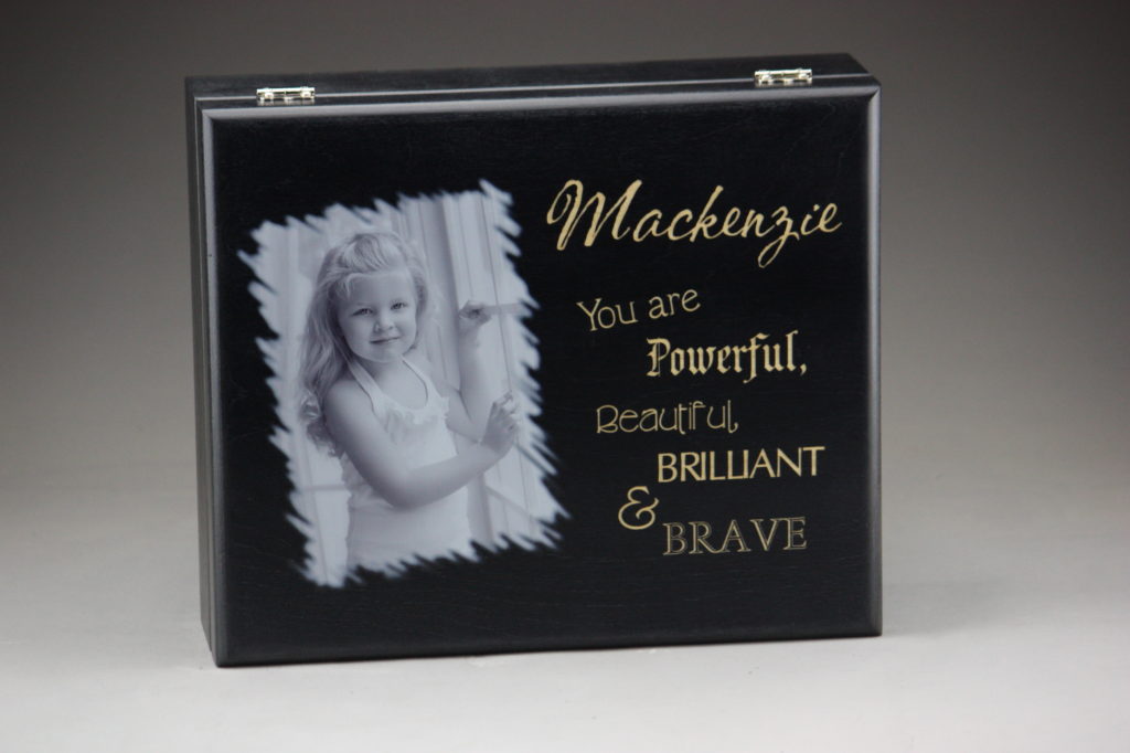 DCP and Laser on BS Maple