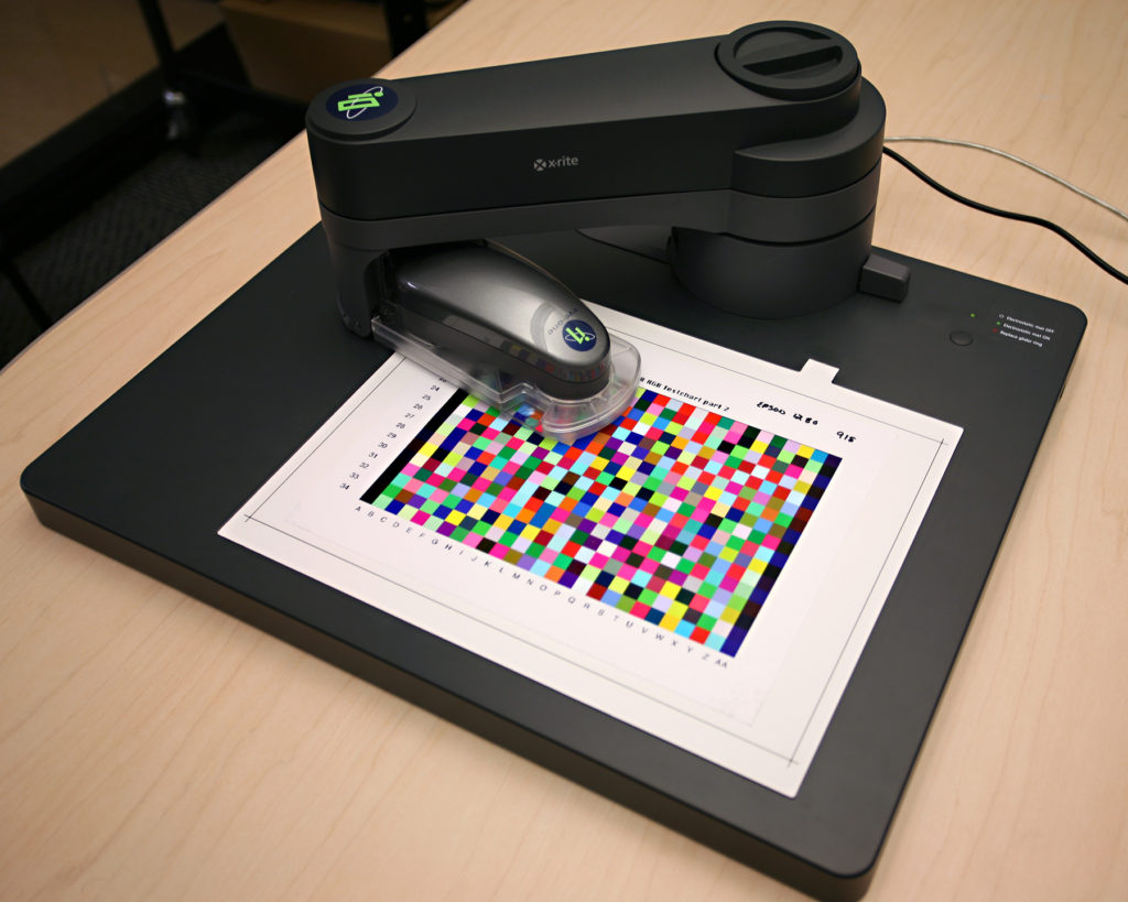spectrophotometer
