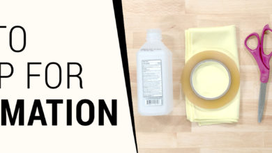 How to Set Up for Sublimation