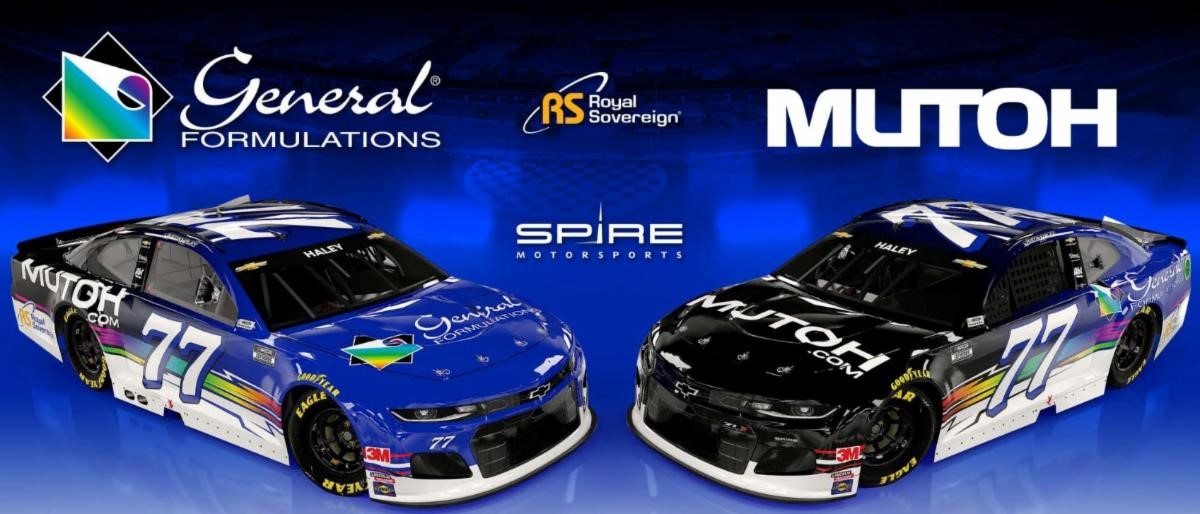 Spire General Formulations Mutoh Royal Sovereign