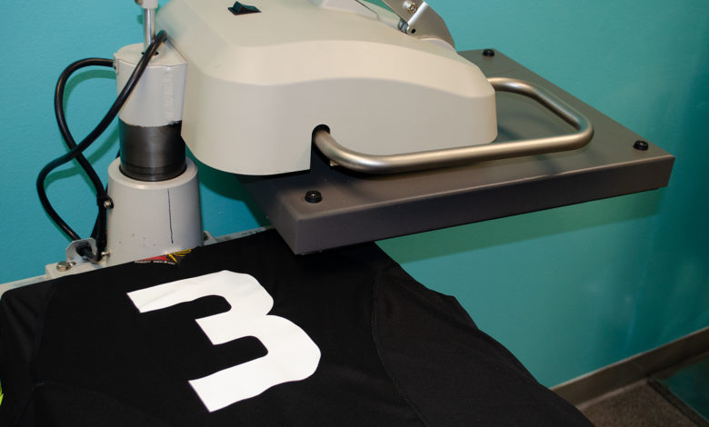 Why Screen-Printed Heat Transfers Work for Sportswear | GRAPHICS PRO