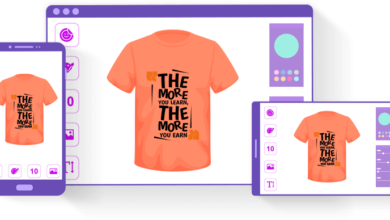 t-shirt design software