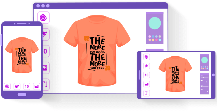 Must Have Features of Any E Commerce T Shirt Design Software