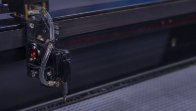 laser engraving maintenance