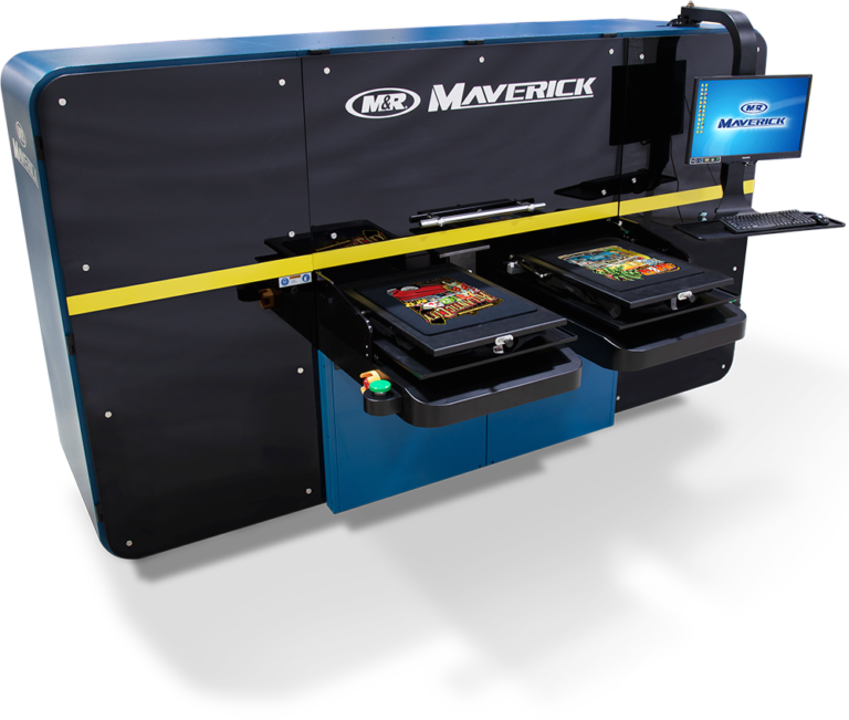M&R Announces Strategic Partnership with Livingston Systems GRAPHICS PRO