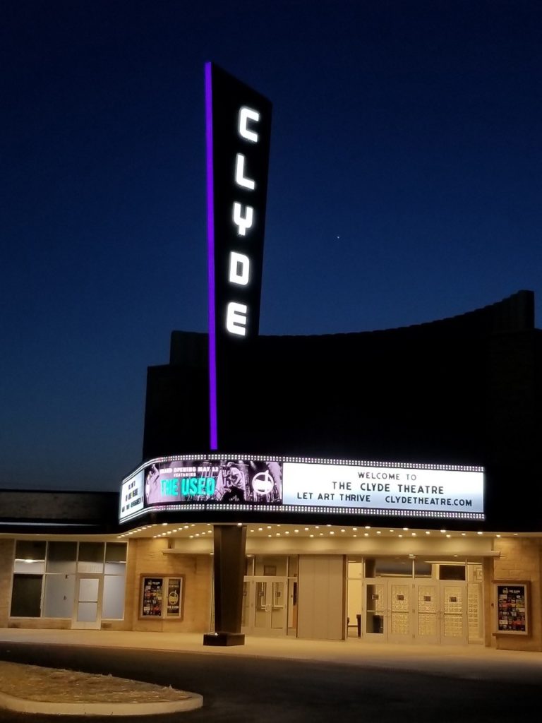 Clyde Theater