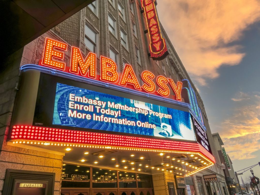 Embassy Theater photo