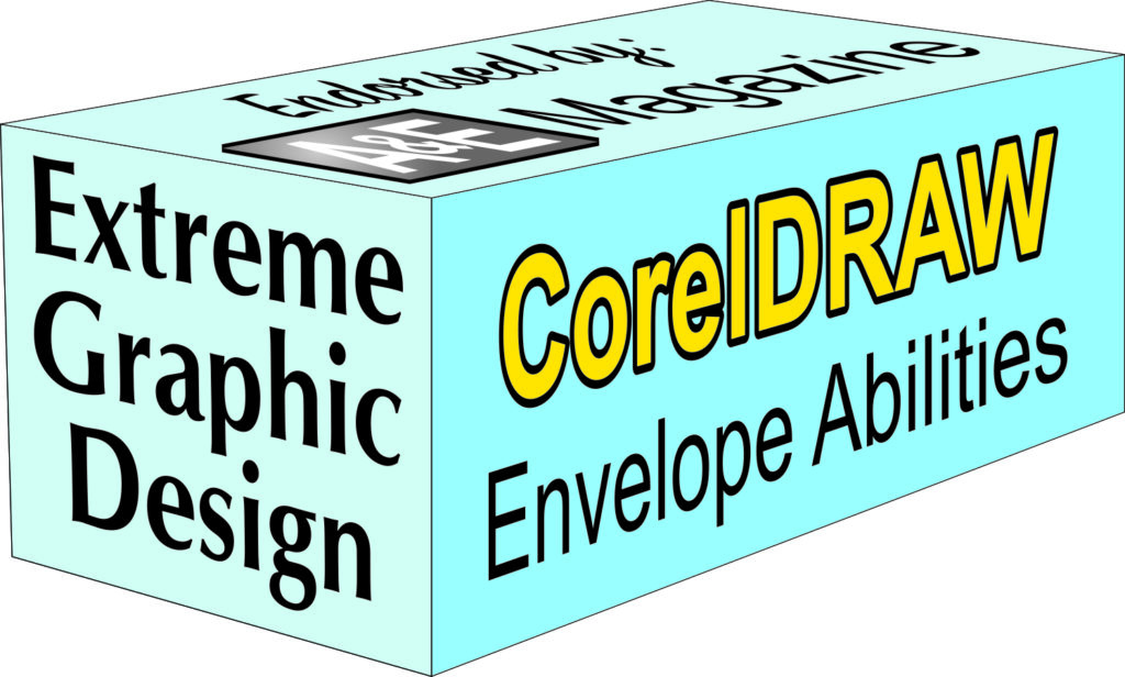 CorelDRAW design