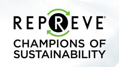 REPREVE Champions of Sustainability Awards
