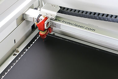 Relief engraving Trotec