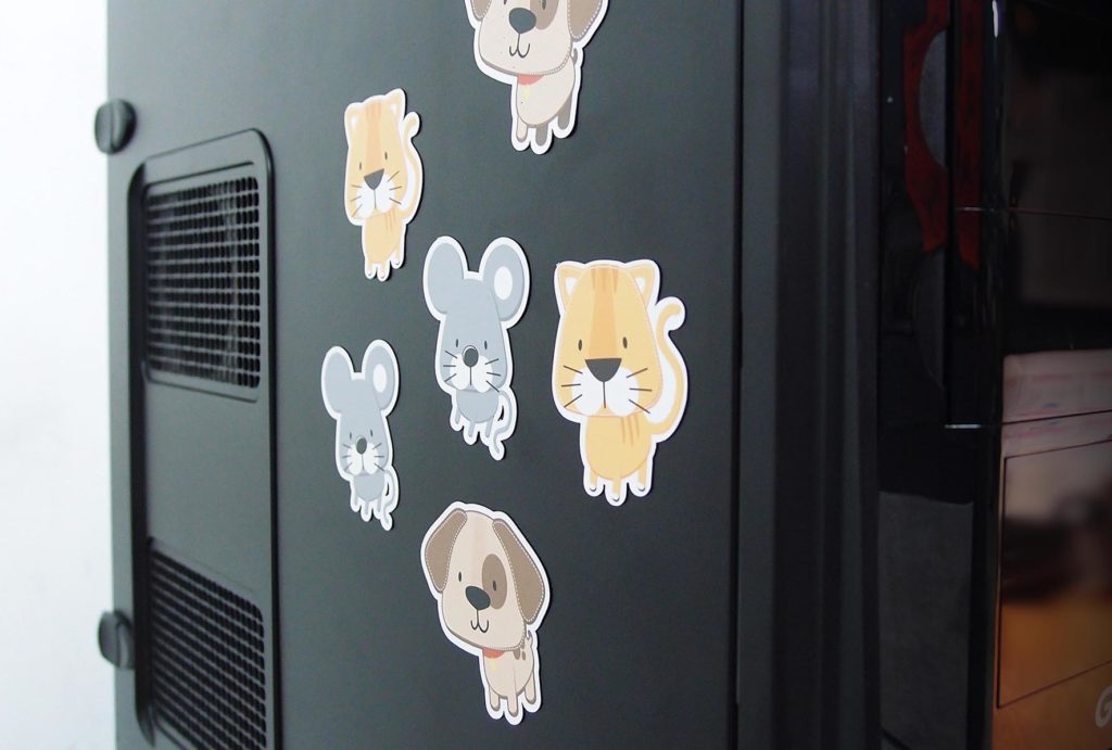 GCC World cutting plotter