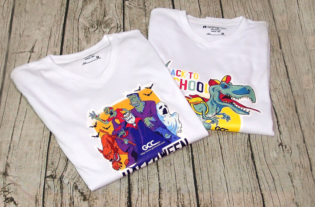 GCC World cutting plotter