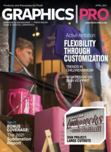 GRAPHICS PRO April 2021